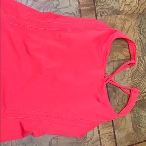 Lululemon tank top yoga athletics